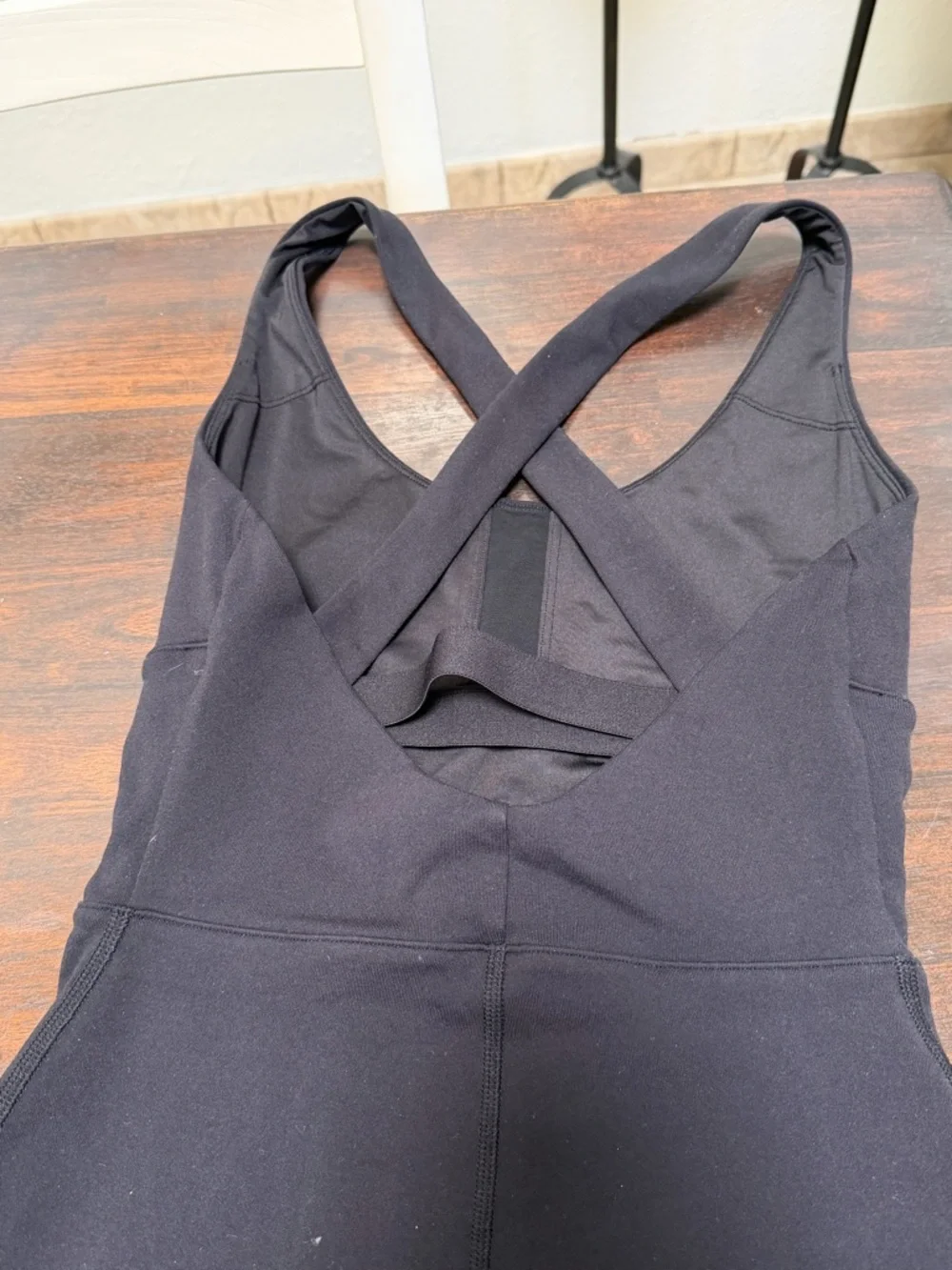 ALO-Airbrush Physique Onesie(S) - Picture 5 of 6